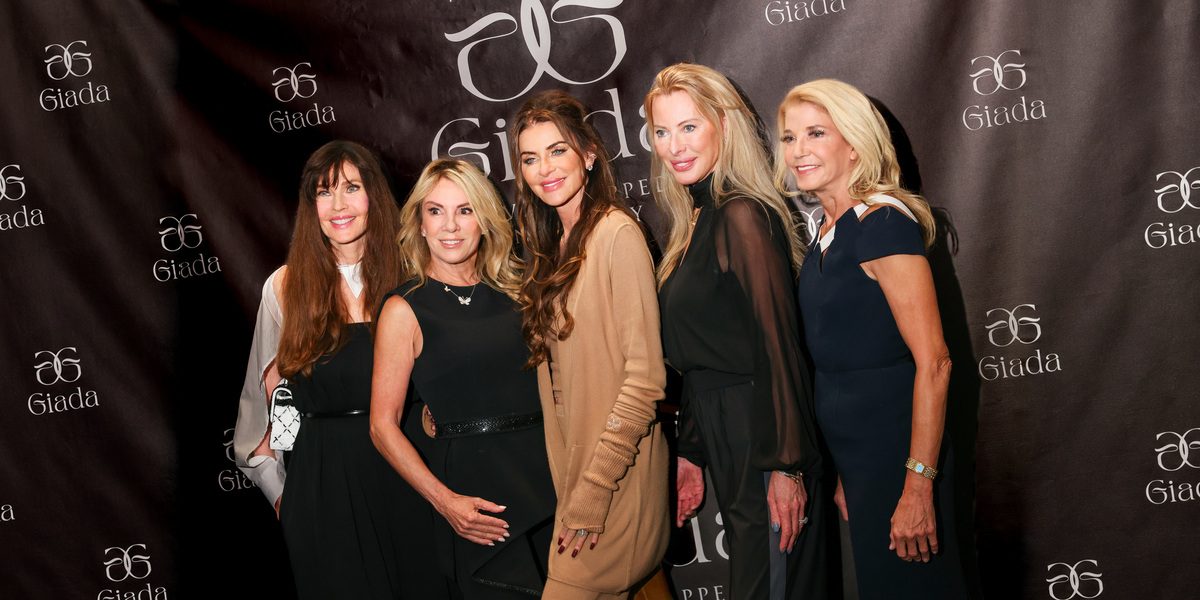 Amy Green Unveils Giada With Vegetable Cashmere®