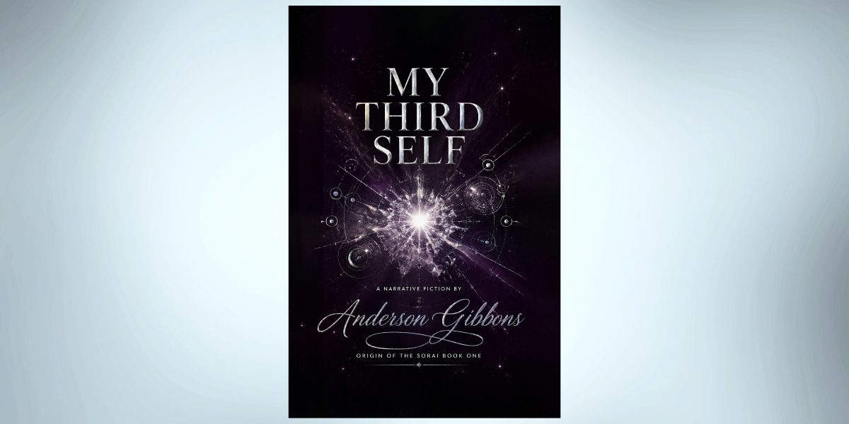 Anderson Gibbons Turns Time, Grief, and Family Into an Epic Fantasy World in My Third Self