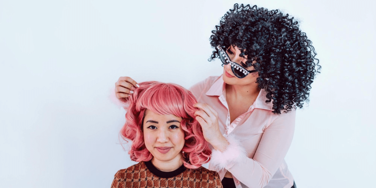 Curlyme Hair Elevating Hair Fashion: Wear and Go Wigs and 360 Glueless Wigs