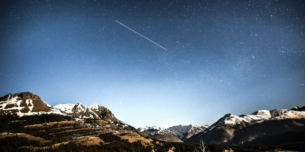 Exploring the Mystery of Shooting Stars: Where Do They Land?