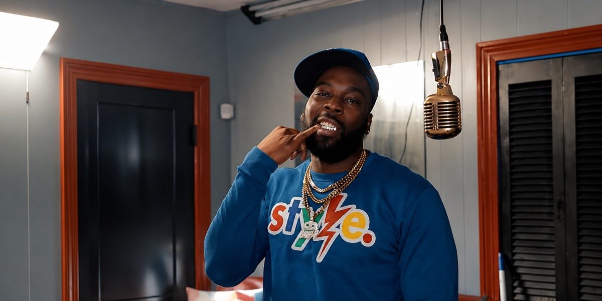 Big Cade Is Bringing Honest Storytelling Back to Southern Hip Hop