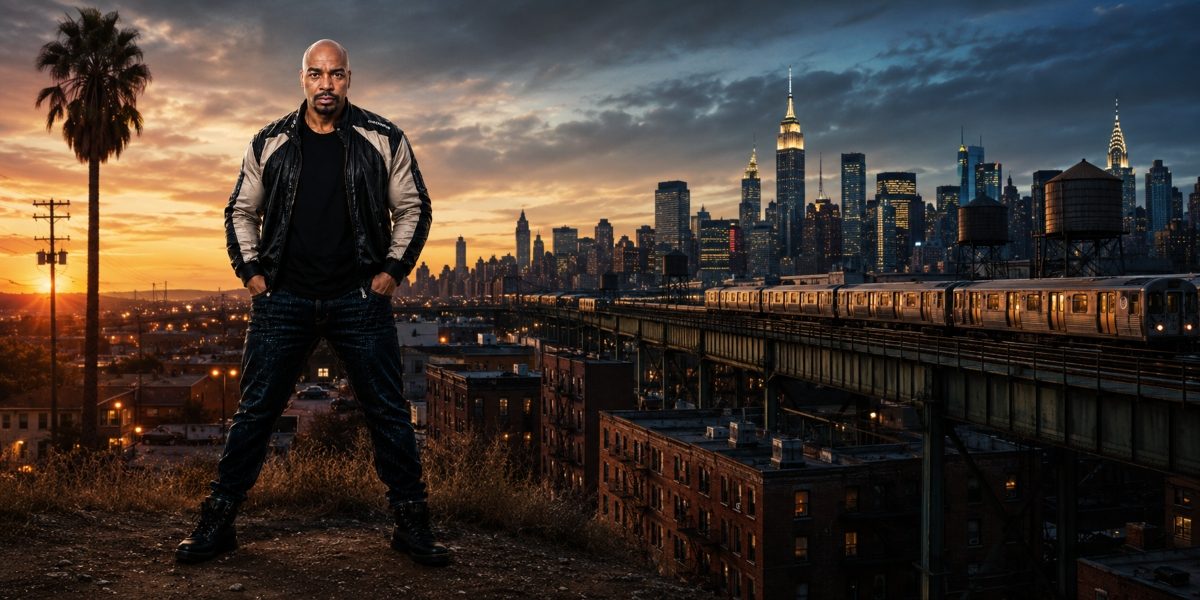 Billy Ray Rock Brings Fresno Pride to the Five Boroughs on “This The Town I’m From”