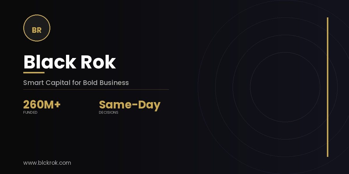 Black Rok’s Marketplace Approach to Small Business Funding