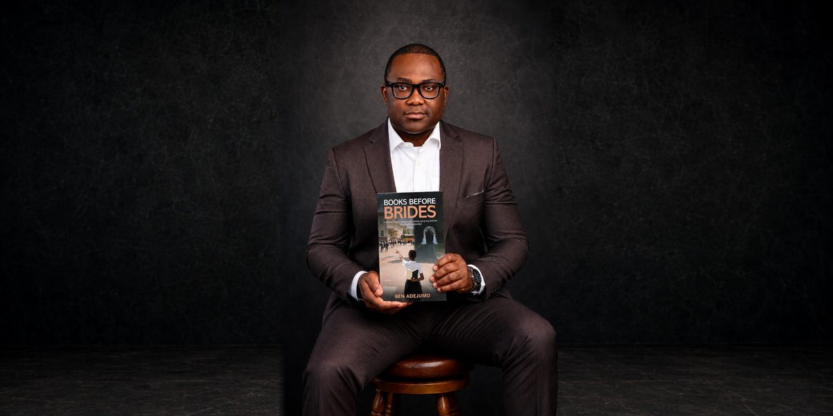 Books Before Brides and How a Chance Encounter at a Nigerian Gas Station Sparked a Movement to Protect Girls
