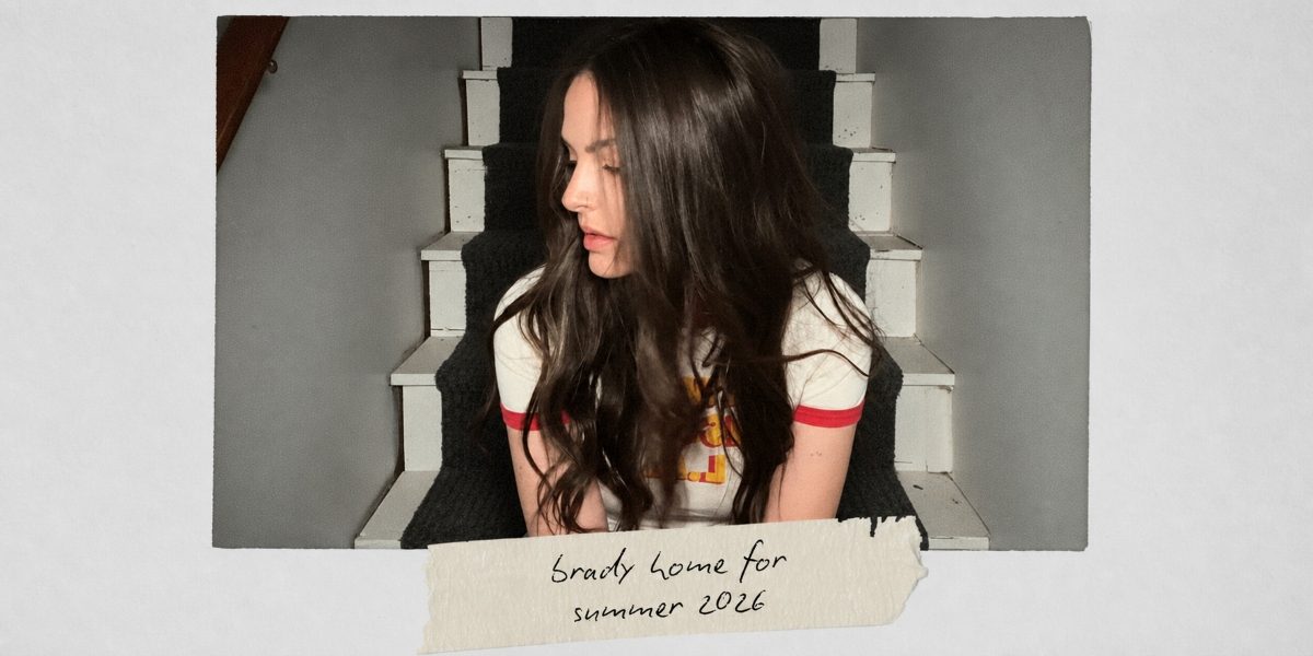 Brady Finds Comfort in the Familiar on “Home for Summer”