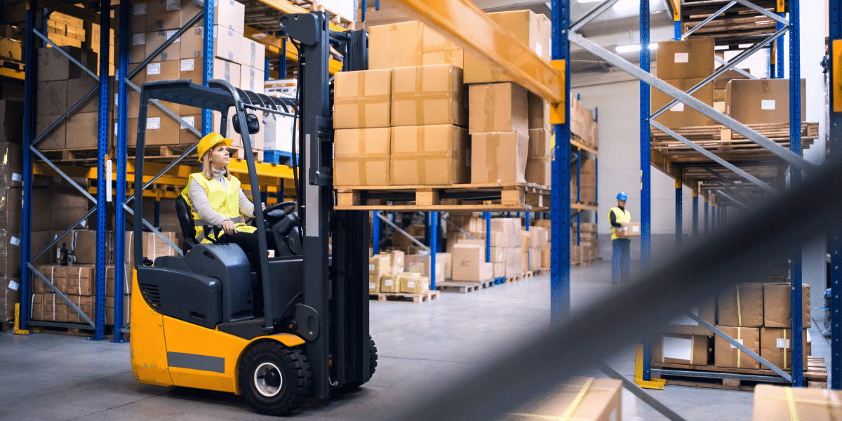 BSLBATT’s Lithium Battery For Crown Electric Forklift Excels In The Industry