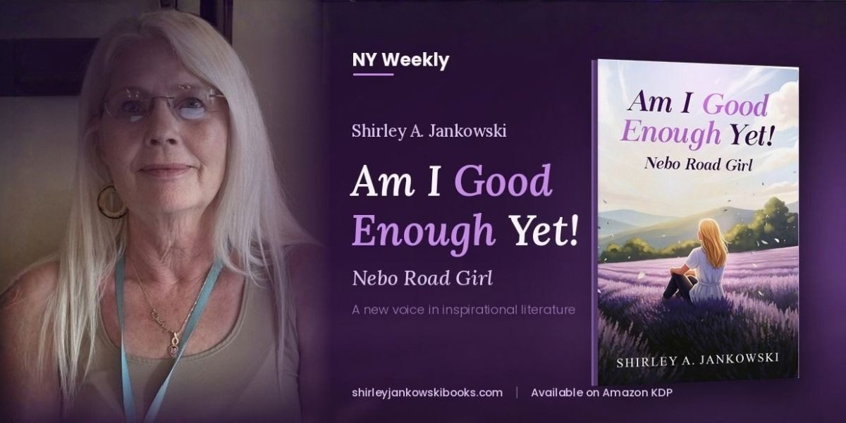 Can a Childhood Define a Lifetime? Am I Good Enough Yet? Explores the Quiet Battle for Self-Worth