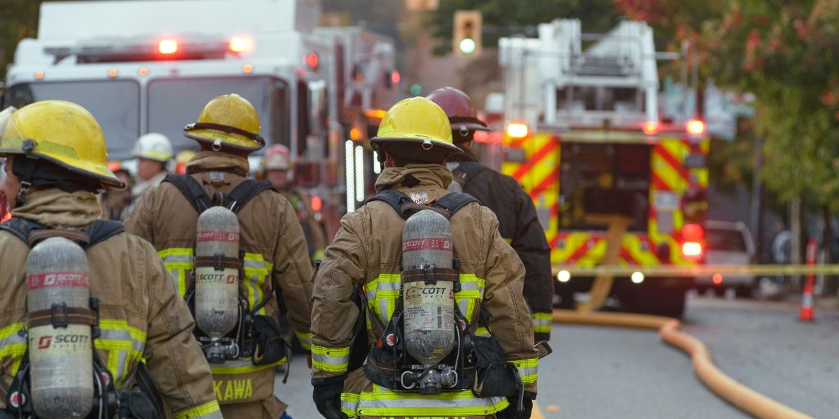 Christopher Portelli of Setauket on What Volunteer Fire Departments Teach About Leadership