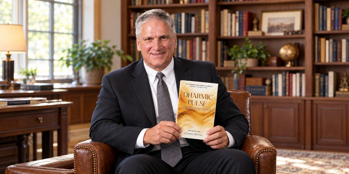 Cooper Neitzel Explores the Art of Listening Across Faiths in Dharmic Pulse