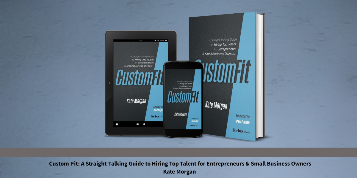 Custom-Fit Changes How a Founder Thinks About People