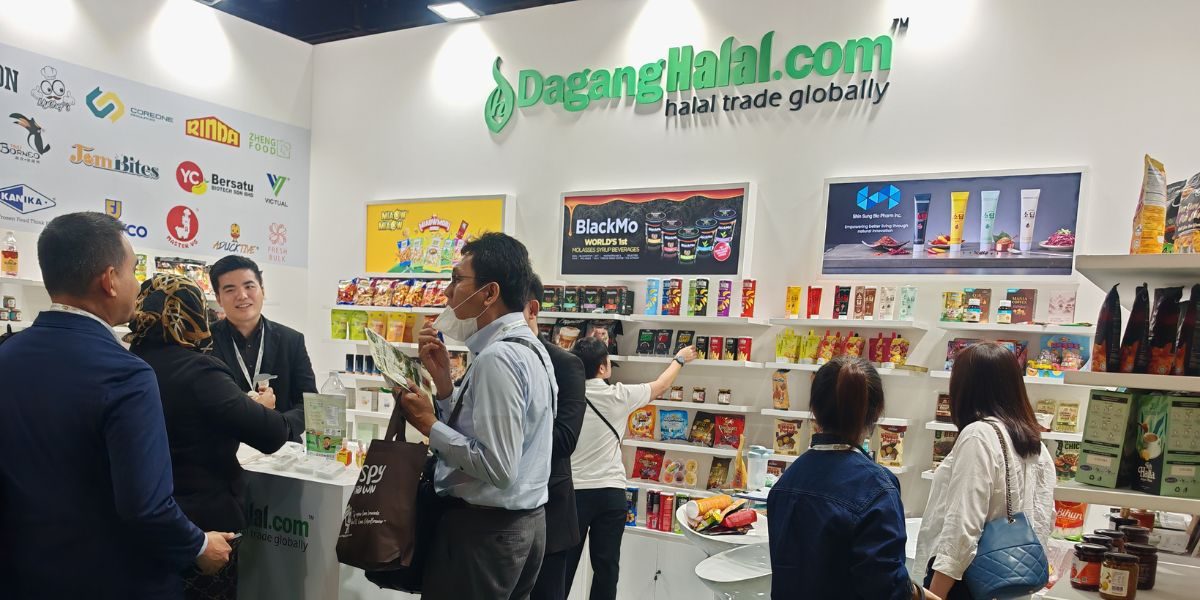 DagangHalal Strengthens Malaysia’s Halal Trade Presence at MEGA HALAL Bangkok 2026