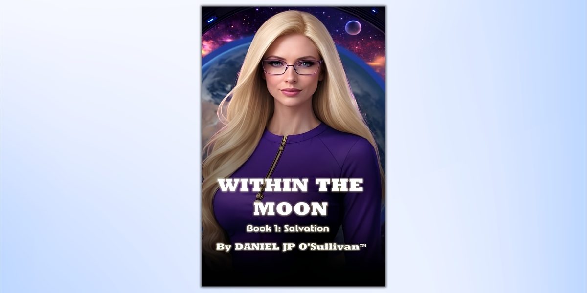 Daniel JP O’Sullivan Wants Readers to Look at the Moon a Little Differently