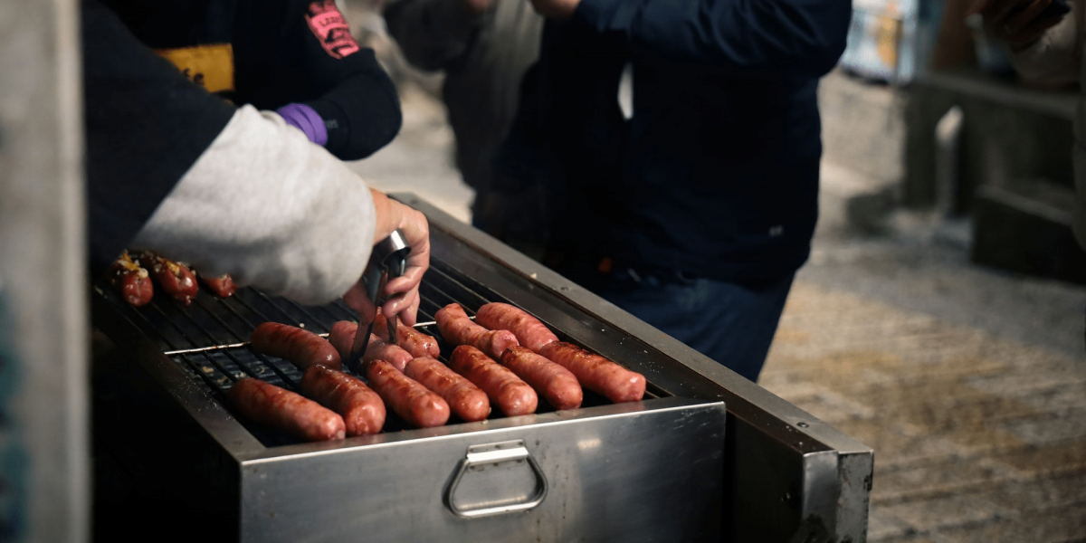 The Timeless Appeal of New York City's Hotdog Stands