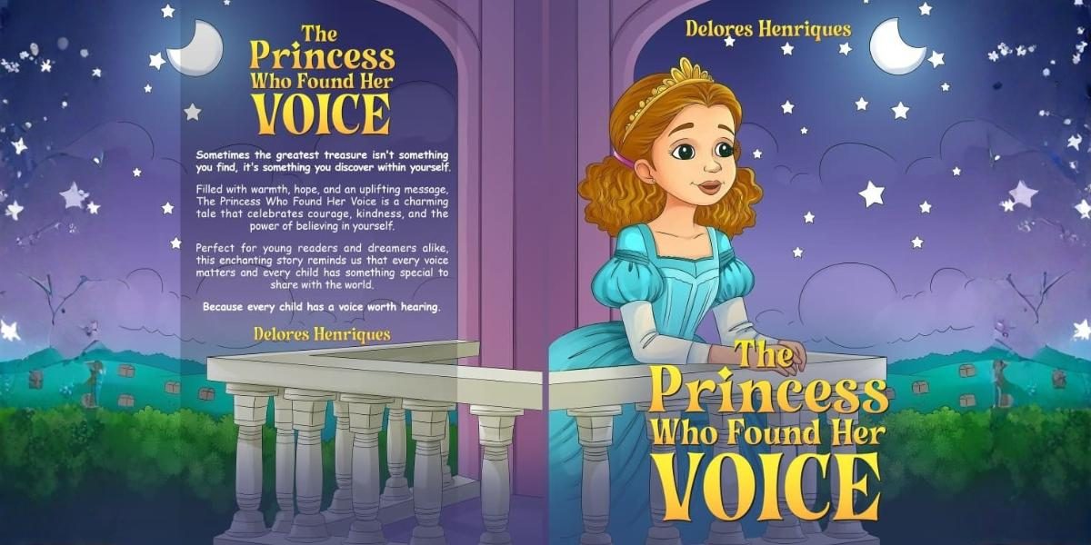 Delores Henriques Uses Kings, Castles, and a Little Princess to Teach Children a Big Lesson