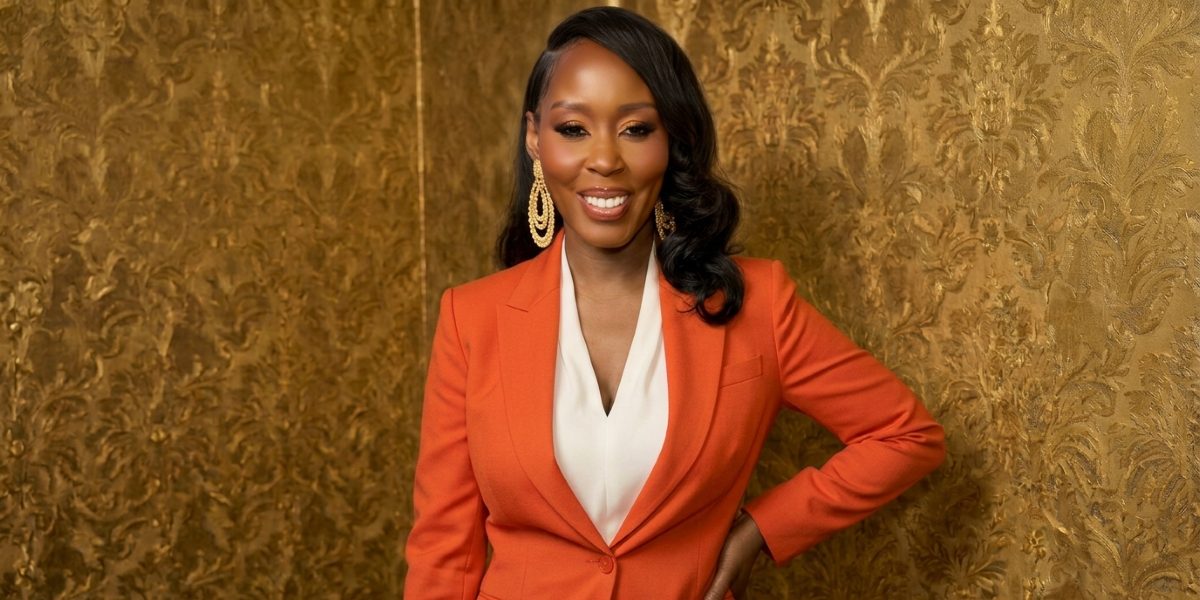 DeVasha Lloyd, CEO of Elevation Publishing Group, says, “The Book Is Only the First Move”