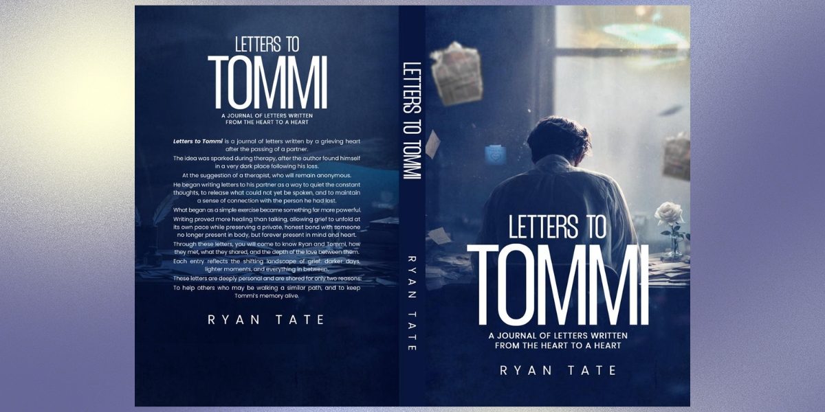 Documenting Love and Loss: How Personal Writing Keeps Memory Alive