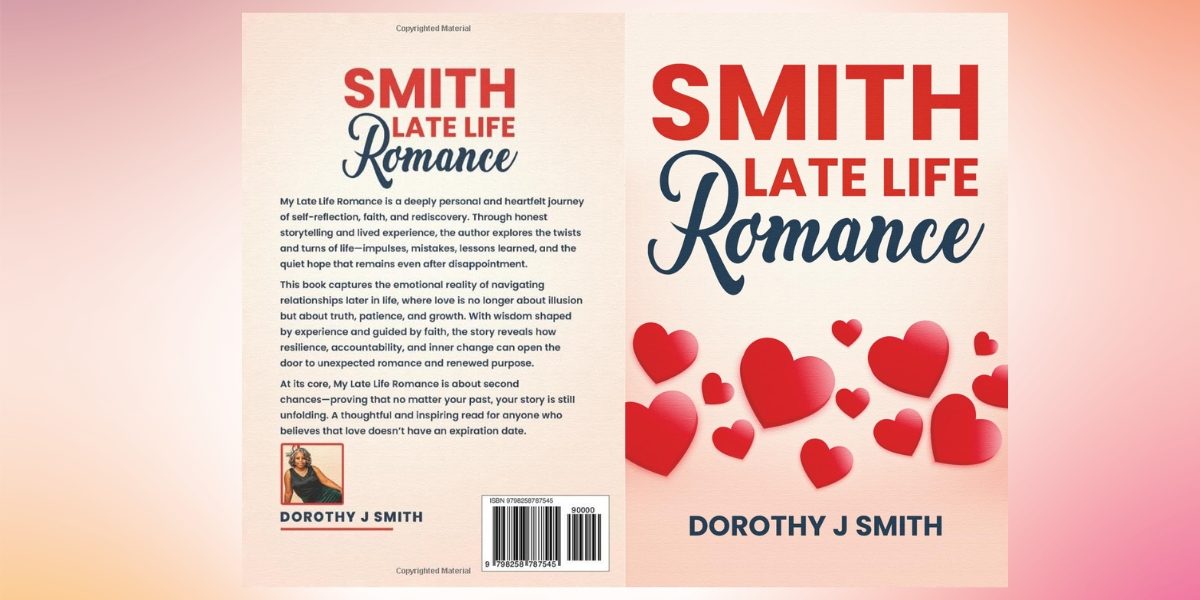 Dorothy Smith Reclaims Later-Life Love in Late Life Romance