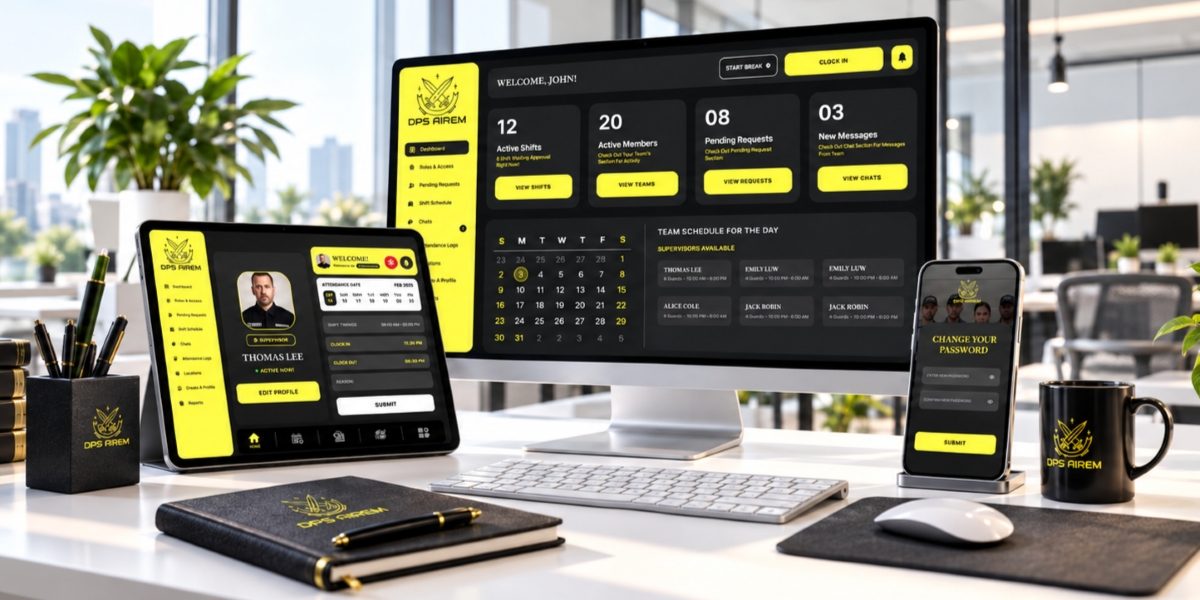 DPS Airem Employee Management Software Features, Benefits & Complete Guide