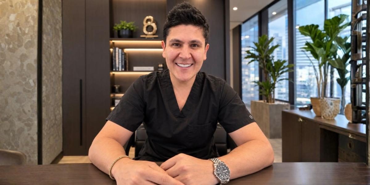 Dr. Camilo Henao on Innovation in Plastic Surgery, Body Contouring, and International Reach from Colombia