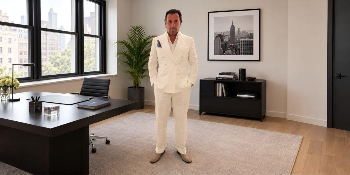 Dr. Franco Lucà: The Global Ceo Who Turns Potential Into Performance