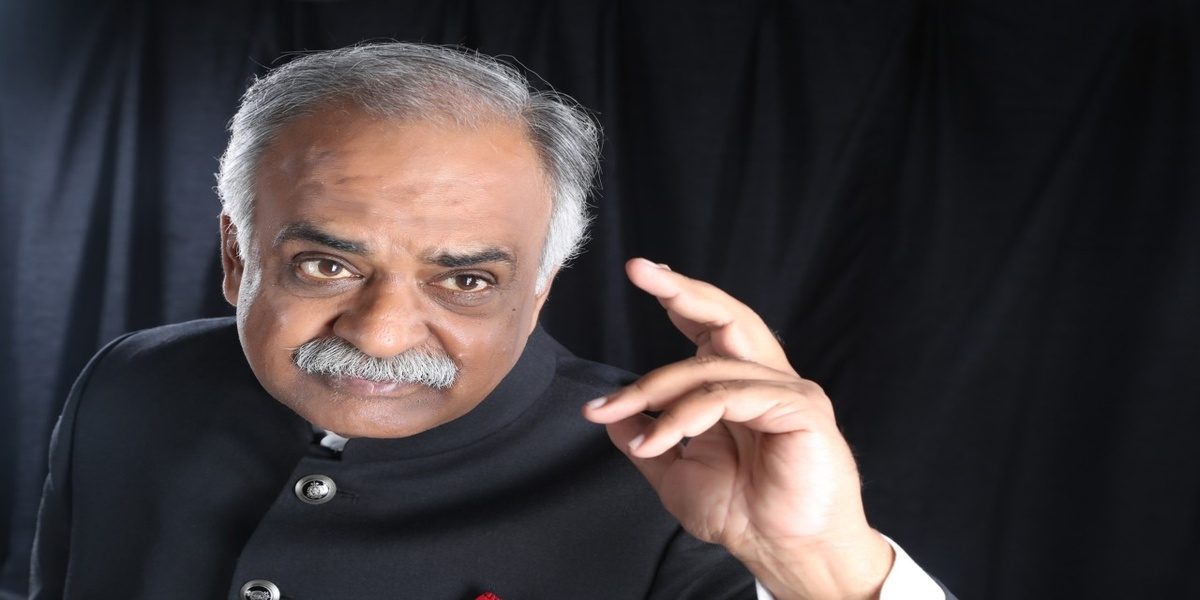Dr. Shailesh Thaker Has Spent Decades Training Leaders How to Think, Grow, and Execute With Purpose