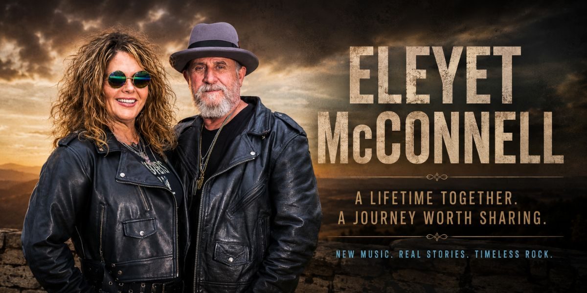 Eleyet McConnell Turns a Lifetime of Hard Roads Into Rock and Roll