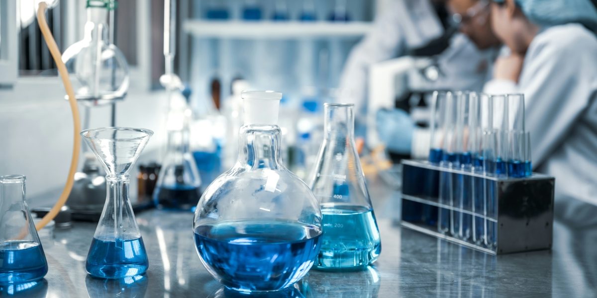 Ensuring Workplace Safety with Effective Chemical Management