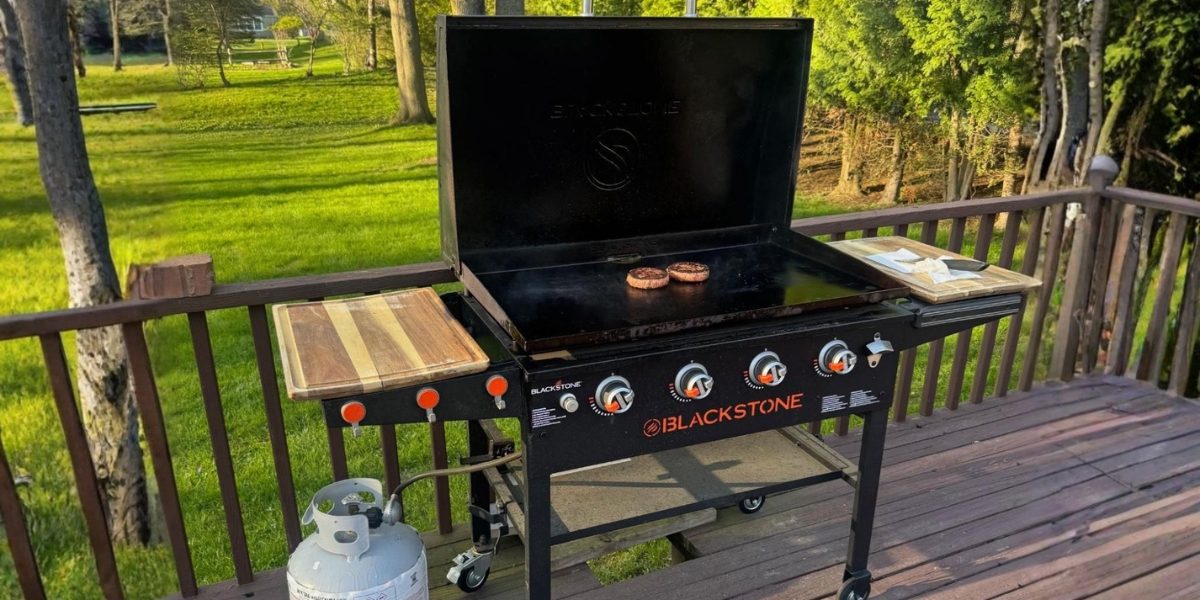 Eric Monchecourt on Cleaning Your Blackstone Griddle and A Practical Guide to a Flat Top That May Last for Years