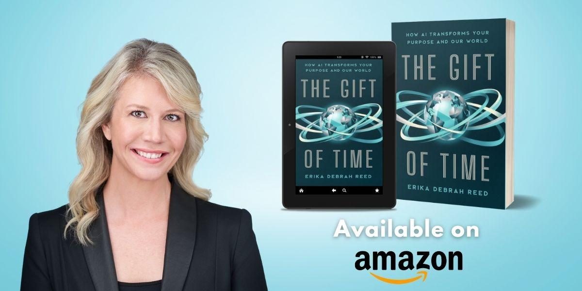 Erika Debrah Reed Isn't Asking What AI Will Take From Us. She's Asking What It Will Give Us. That Question Changes Everything.