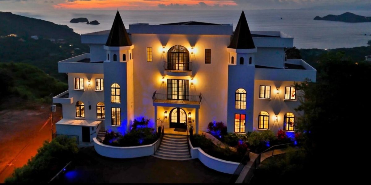 Essence of Dreams Costa Rica Villa and the Power of Perseverance