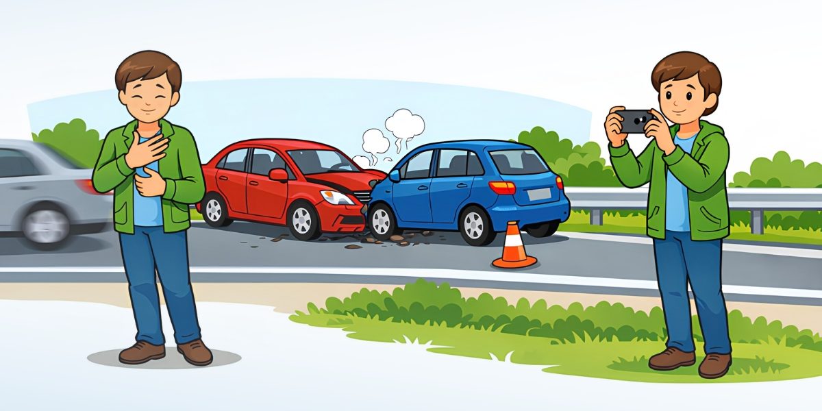 Essential Steps to Take After a Personal Injury Accident