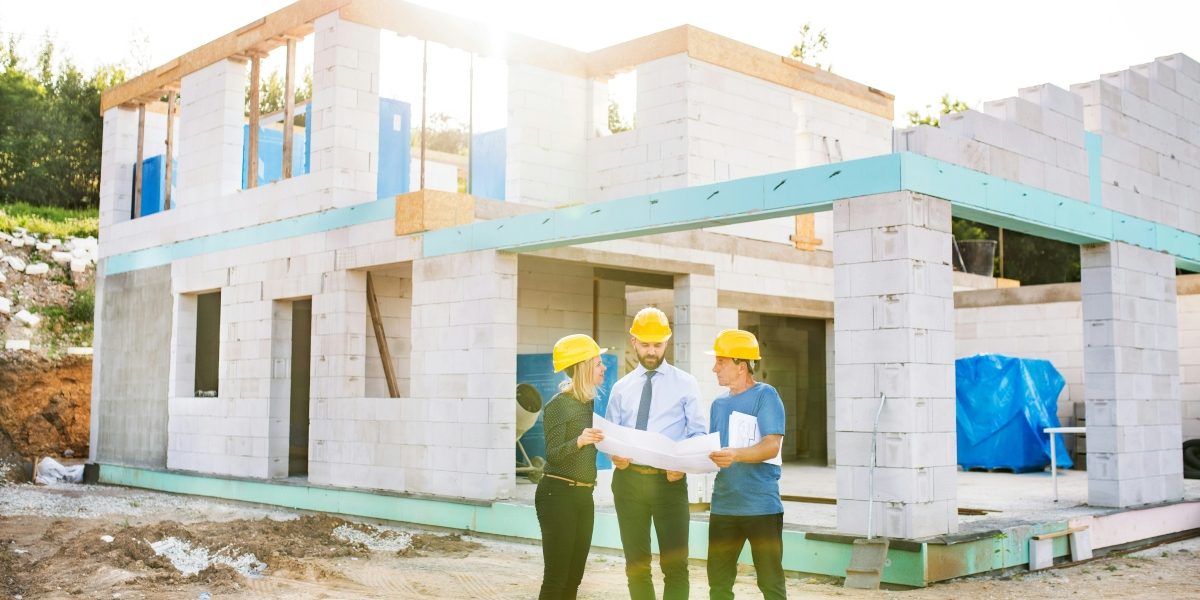 Expert Construction Services for Residential & Commercial Projects
