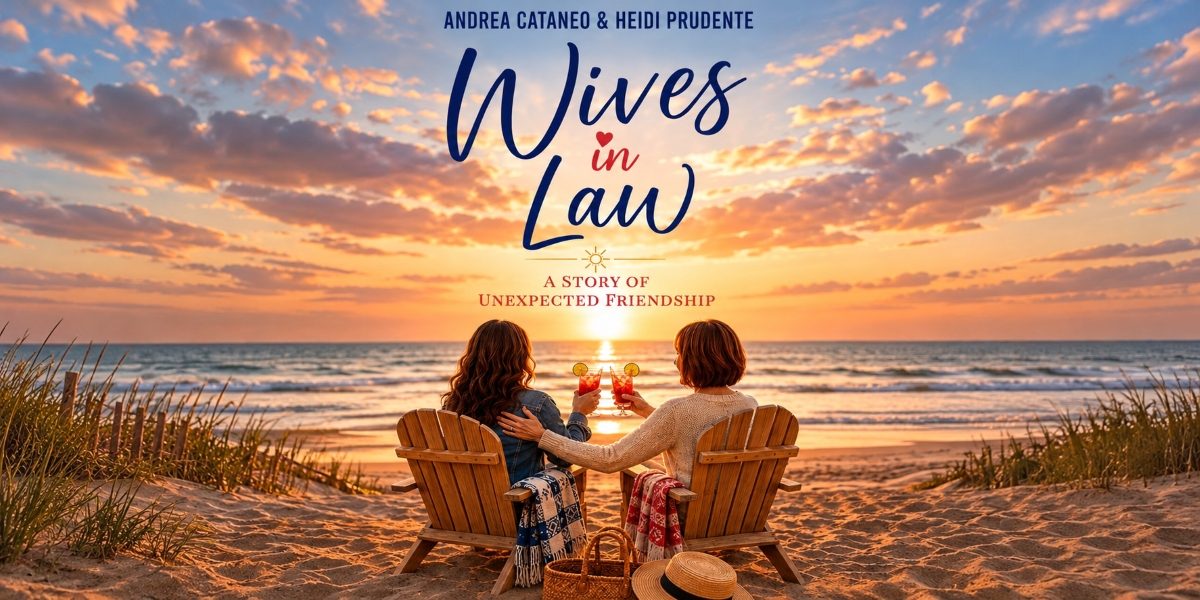First Wife, Current Wife, Best Friends?