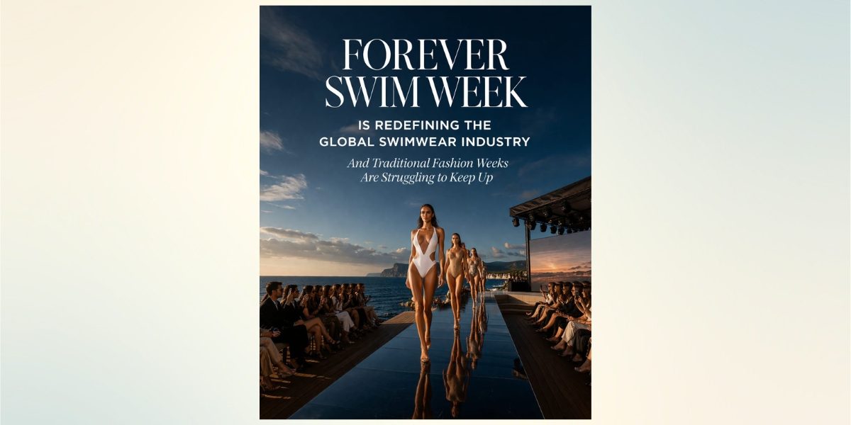 Forever Swim Week World Organization Builds a Destination-Based Swim Week Platform
