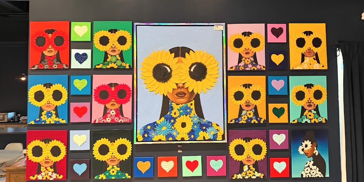 Frankie Fleurimond Is Creating Art That Feels Human Again