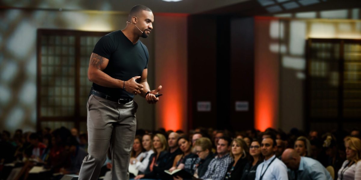 From a 500-Square-Foot Apartment to Amazon's Boardroom and Anthony Trucks on Identity Over Strategy