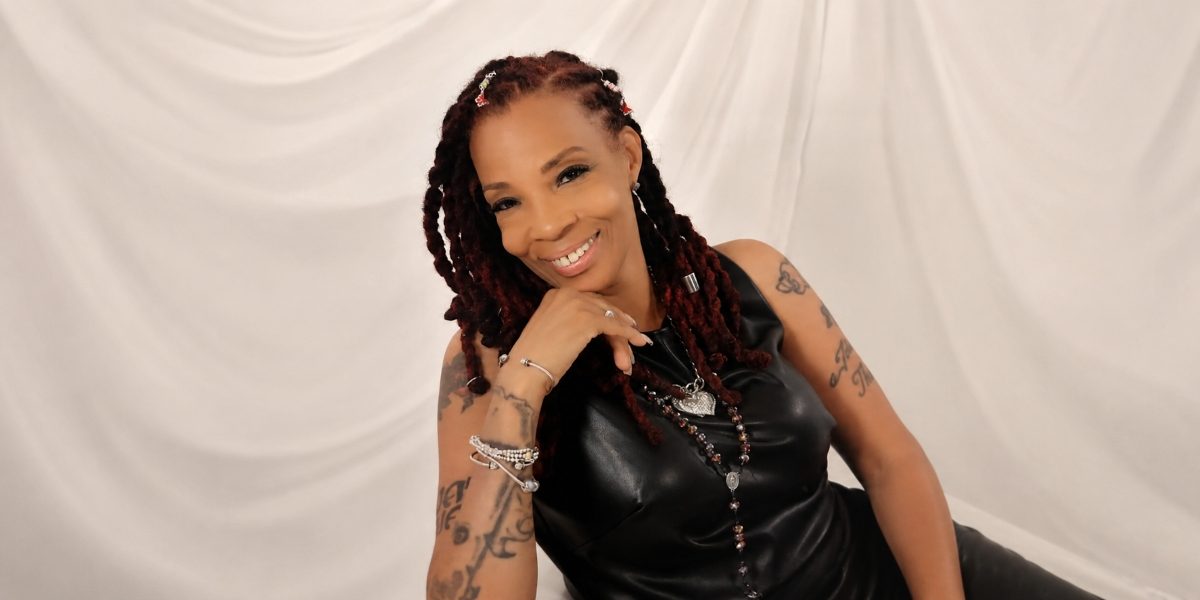 From Foster Care to Founder: Dr. Sheila Renee Goodwin Is Turning Her Story Into a Movement