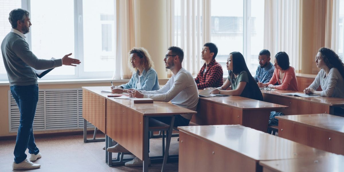 From the Classroom to the Principal's Office, Preparing for Leadership in Education