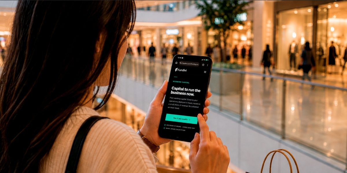 Fundivi's Direct Lending Model Is Putting Control Back in Business Owners' Hands