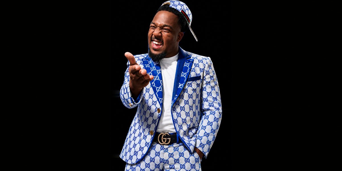 Funny Mane P Is Creating His Own Lane and Bringing Memphis Comedy With Him