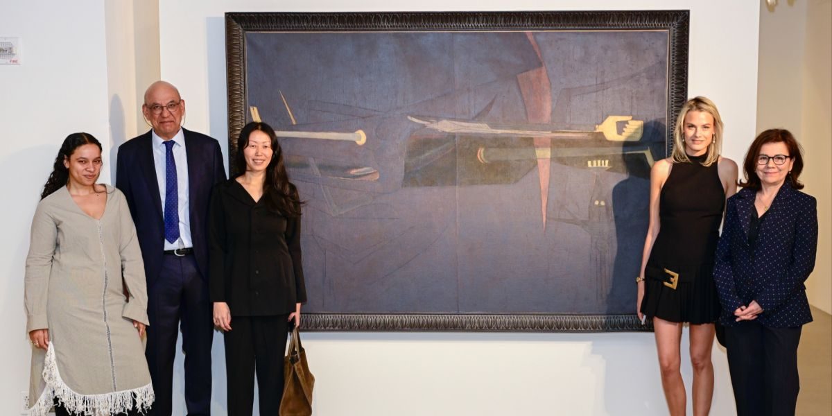 Galerie Gmurzynska Opens New Exhibition, "Pablo Picasso and Wifredo Lam"