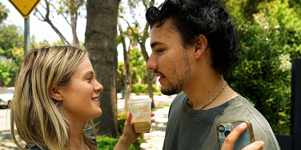 Harriet Bridgwater Makes a Splash in LA Indie Film