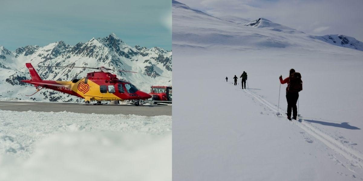 Helicopter Tour vs Trekking in Nepal, Which Is Worth It?
