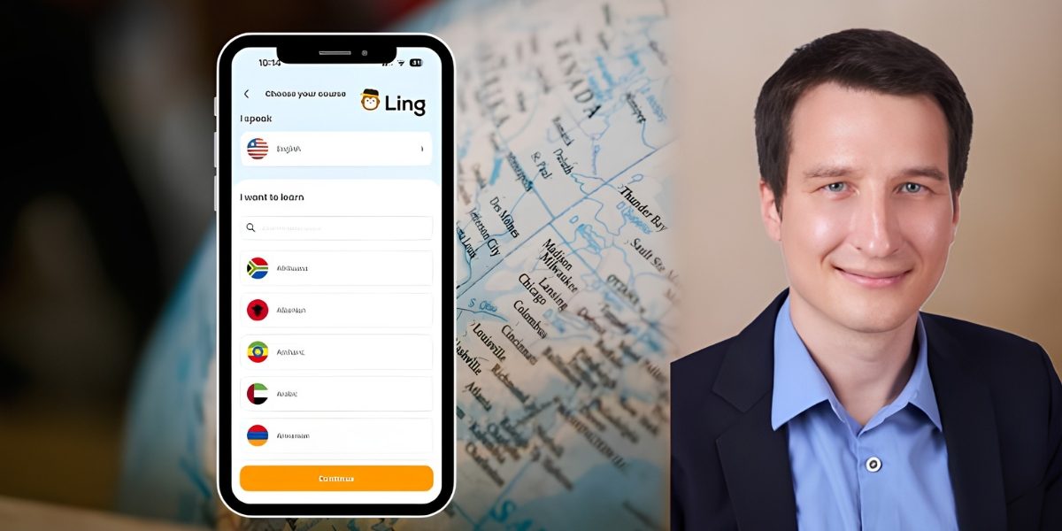 How a German IT Consultant Built an App for Forgotten Languages