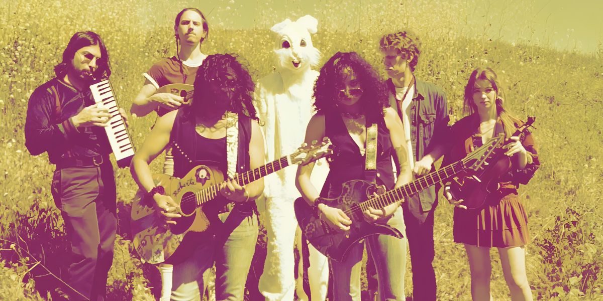 How badsoma Grew Into a Six-Piece LA Collective