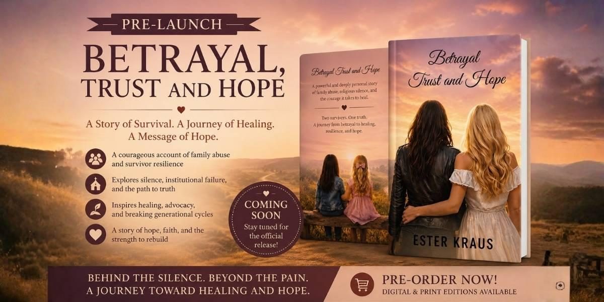 How Betrayal Trust and Hope Confronts the Legacy of Silence And The Generational Echo of Trauma