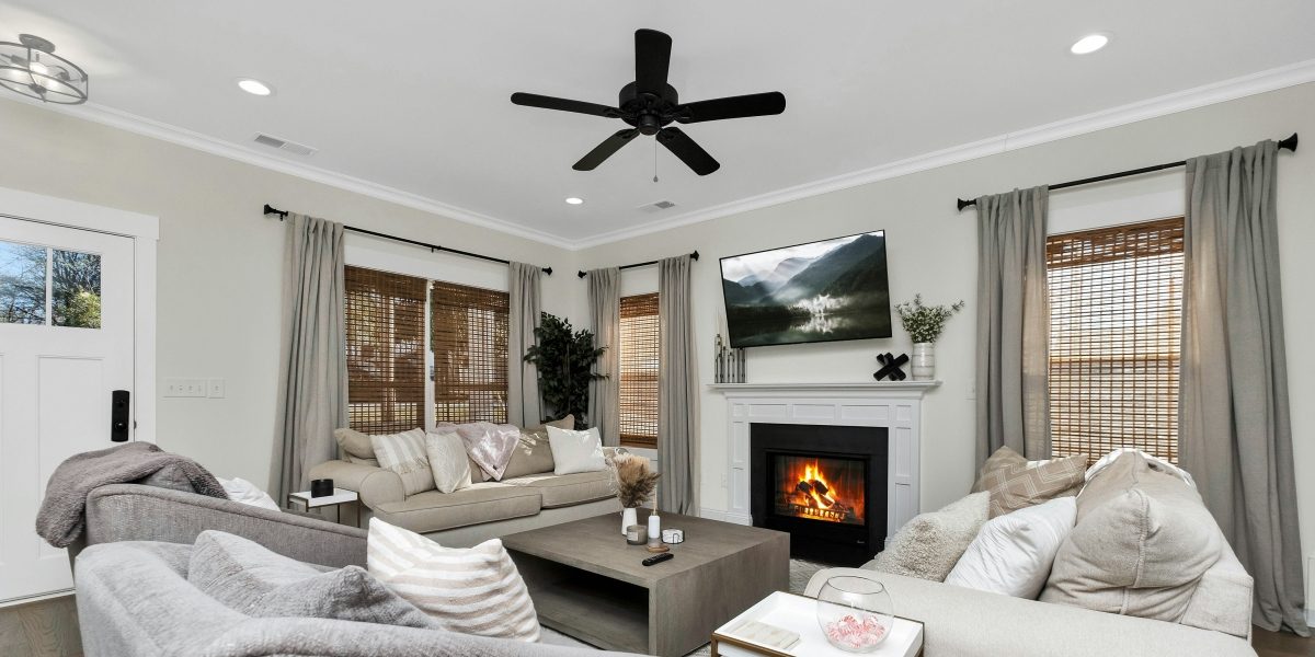 How Ceiling Fans Help You Save Money on Electricity Bills