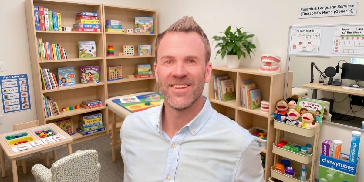 How Chris Wenger Became a Voice in Neurodiversity-Affirming Education