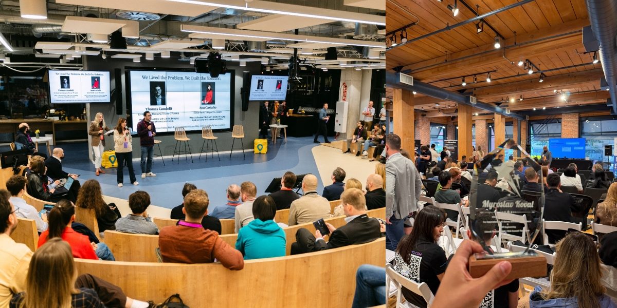 How Curated Tech Conference Side-Events Are Changing Global Networking
