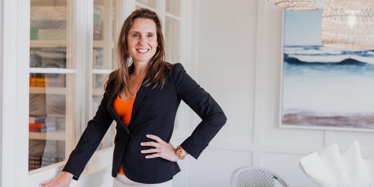 How Financial Education Is Getting Personal, Led by Jessica Perrone
